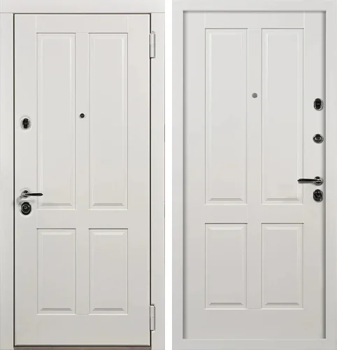 Входная дверь в частный дом №34