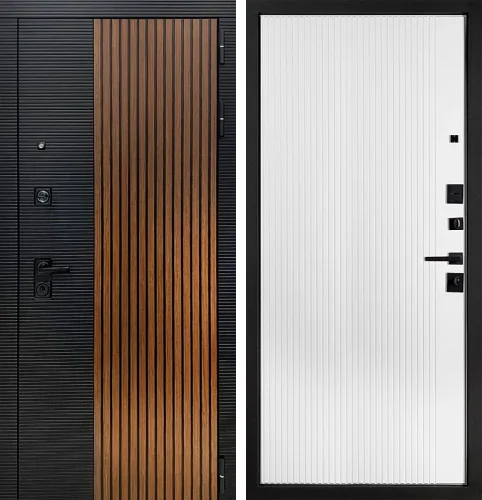 Дверь для дома с терморазрывом №84