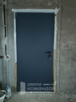 Входная дверь Barton терморазрыв с порогом из нержавейки